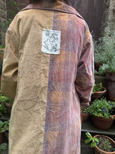 JLS Multicolour Cotton Coat 5132