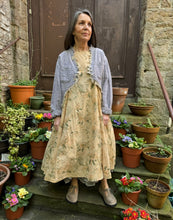 JLS Reversible Cape Jacket D04