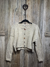Handknits by Me Cropped Cardigan