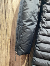 Preloved JUNGE Black Padded "Parker Style" Coat