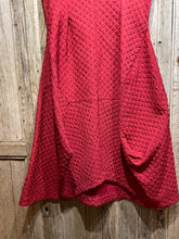 Preloved ETNA MAAR Red Dress