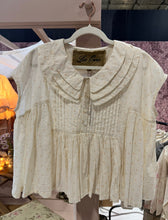 Les Ours Sora Petit Pois Blush Blouse SS26