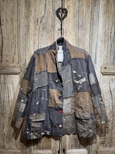 Preloved Magnolia Pearl Charlotte Shawl Collar Coat 802