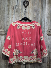 Magnolia Pearl Preloved Axel You Are Magic Jacket 570