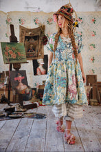 Magnolia Pearl Appliqué Tiagi Dress 1253