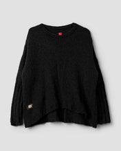 Ewa i Walla Black Gurli Pullover 44991 AW24