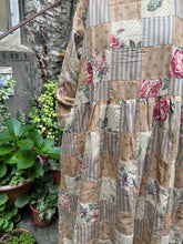 JLS Patchwork Cotton Dress D60A