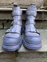 Lofina Gasoline Inky Blue Boots 8260 EU37