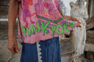 Magnolia Pearl I Want Candy Punk Poet T 2679