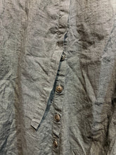 Preloved LILITH Grey Button Front Shirt