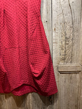 Preloved ETNA MAAR Red Dress