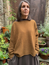 Sort Aarhus Ambra Merino Wool Jumper SA-LILOU AW26