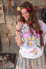 Magnolia Pearl True Flor De La Pasión Viggo Tee 2238