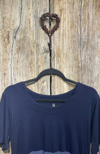 Preloved BAMBOO WARDROBE, Blue Cotton/Bamboo Dress