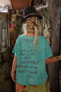 Magnolia Pearl Star Star Star Tee Verona 2362