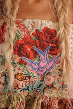 Magnolia Pearl Patchwork Catalina Tank 406