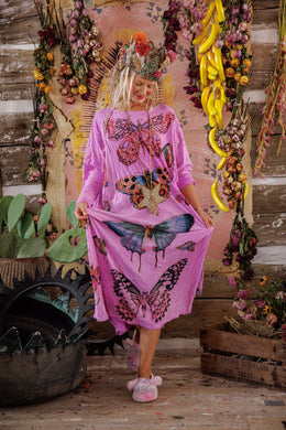 Magnolia Pearl PDP Viggo T Dress Allium 1391