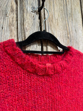 Ewa i Walla Red Gurli Pullover 44991 AW24