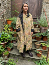 JLS Reversible Long Coat D64