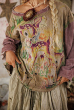 Magnolia Pearl Dama Dama Hermosa Sweatshirt 2258