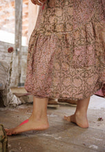 Magnolia Pearl Kalamkari Helenia Dress 1397