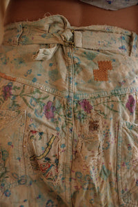 Magnolia Pearl Cottonwood Clover Dani Blues Pants 974