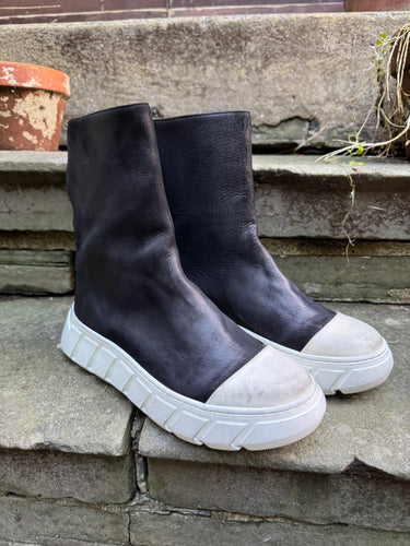 Lofina Gasoline Nero Boots 164 EU37