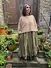 Les Ours Cognac Pullover AW25