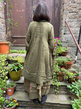 Les Ours Camila Cotton Mousse Pois Top AW25