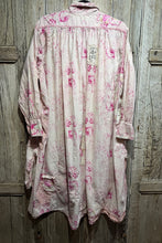 Preloved Magnolia Pearl Persephone Floral Estrella Night Shirt 1406