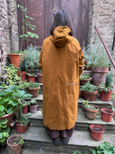 Pret Pour Partir Carla Caramel Hooded Quality Mac