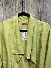 Preloved EVA, Citrus Linen Jacket