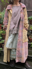 JLS Multicolour Cotton Coat 5132