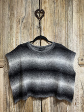 Mes Soeurs Et Moi Quatuor Black Knit Top AW24