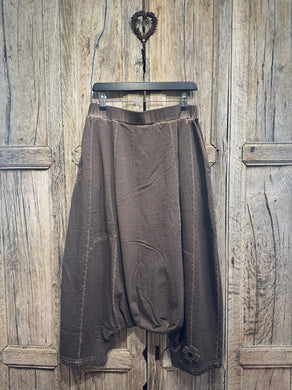 Plü Chocolate Pants 1087 AW25