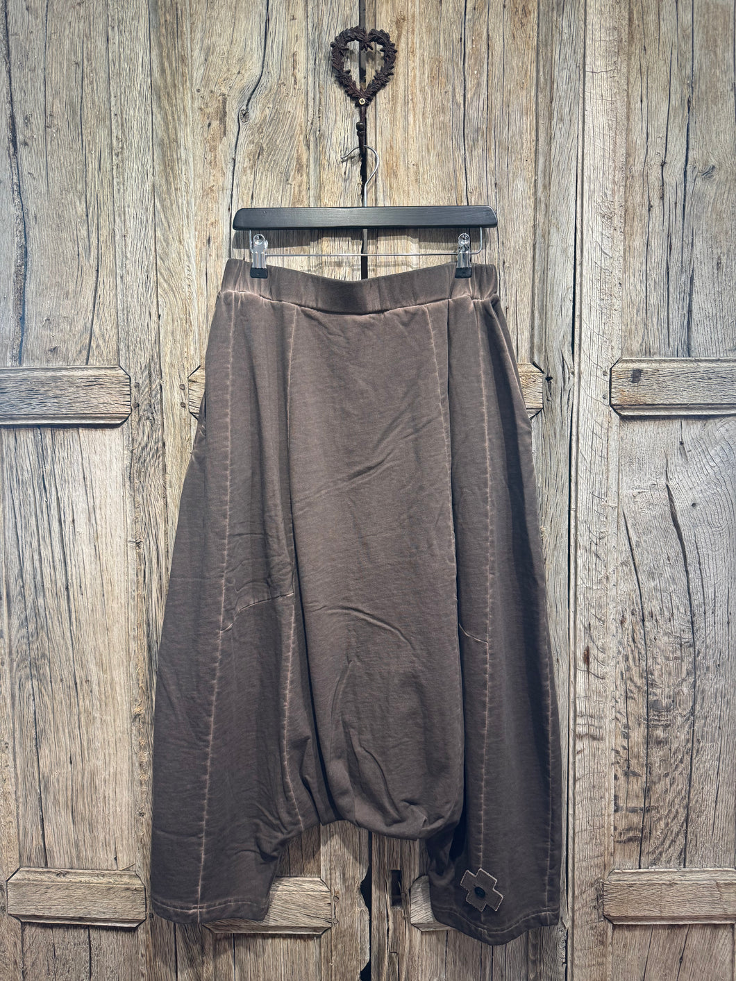 Plü Chocolate Pants 1087 AW25