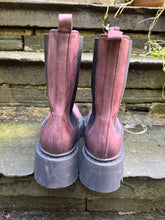 Lofina Gasoline Melanzana Boots 4260