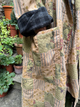 JLS Reversible Long Coat D64