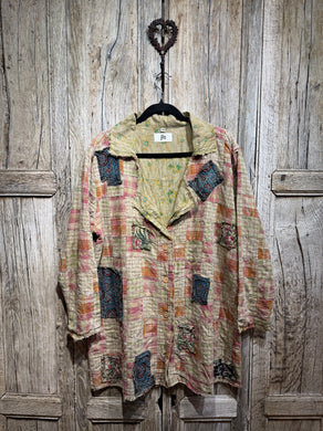 JLS Jacket 1165