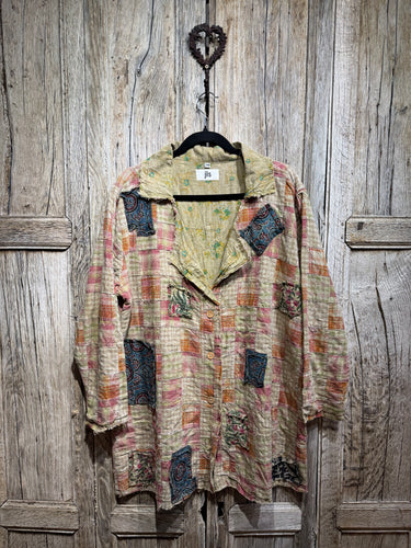 JLS Jacket 1165