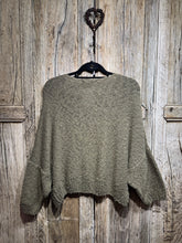 Preloved Lurdes Bergada Green Jumper