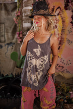 Magnolia Pearl Butterfly Totem Lana Tank 428