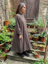 Sort Aarhus Moro Dress SA3122 AW26