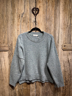 BIBICO by Snow Layla Boxy Fit Jumper BW25KT011