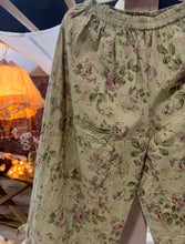 Les Ours Gus Verveine Fleurs Pants SS26