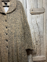 Preloved LILITH Brown Wool Coat