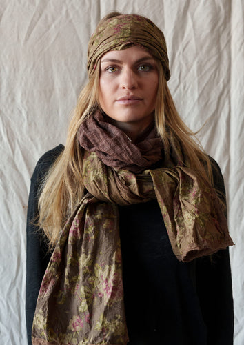 Les Ours Pauline Mixte A Scarf AW25
