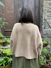 Les Ours Cognac Pullover AW25