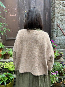 Les Ours Cognac Pullover AW25