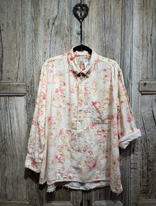 Magnolia Pearl Preloved Mother Rose Raya Preloved Shirt 1149